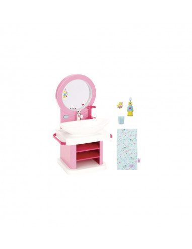 BABY born - Set dulap, chiuveta si oglinda,ZF827093