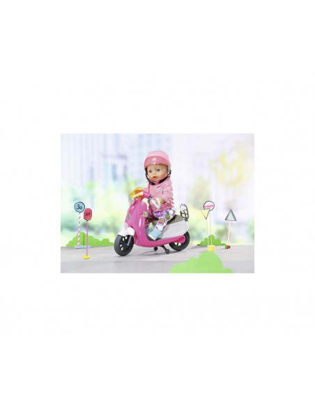 BABY born - Scuter pentru oras,ZF824771
