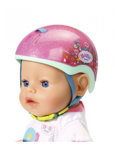 BABY born - Casca bicicleta 43 cm,ZF827215