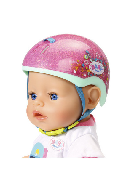 BABY born - Casca bicicleta 43 cm,ZF827215