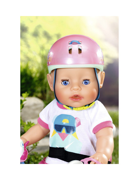 BABY born - Casca bicicleta 43 cm,ZF827215