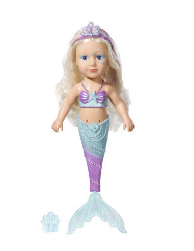 BABY born - Sirena Surioara, 46 cm,ZF824344