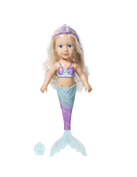 BABY born - Sirena Surioara, 46 cm,ZF824344