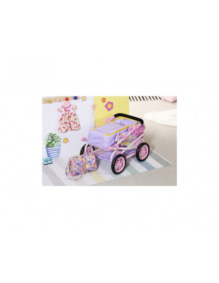 BABY born - Carucior Deluxe,ZF828649
