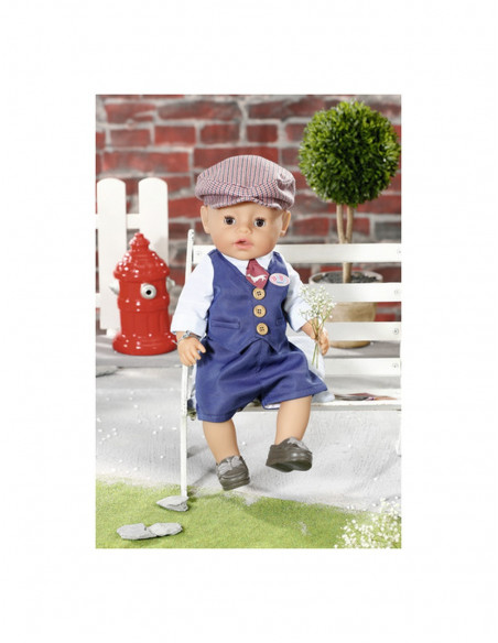 BABY born - Bebelus retro, 43 cm,ZF831274