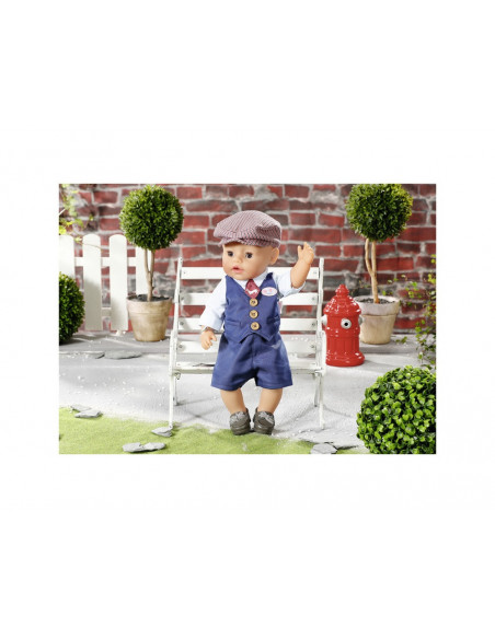 BABY born - Bebelus retro, 43 cm,ZF831274