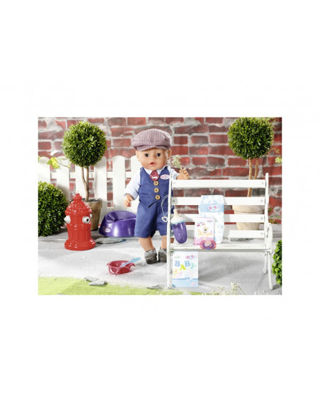 BABY born - Bebelus retro, 43 cm,ZF831274