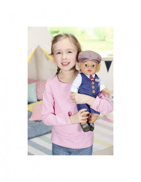 BABY born - Bebelus retro, 43 cm,ZF831274