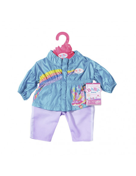 BABY born - Haine casual 43 cm diverse modele,ZF828212