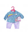 BABY born - Haine casual 43 cm diverse modele,ZF828212