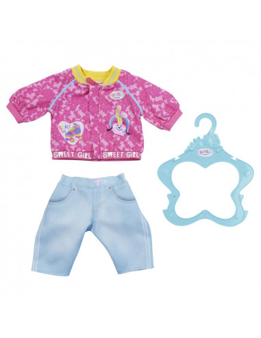BABY born - Haine casual 43 cm diverse modele,ZF828212