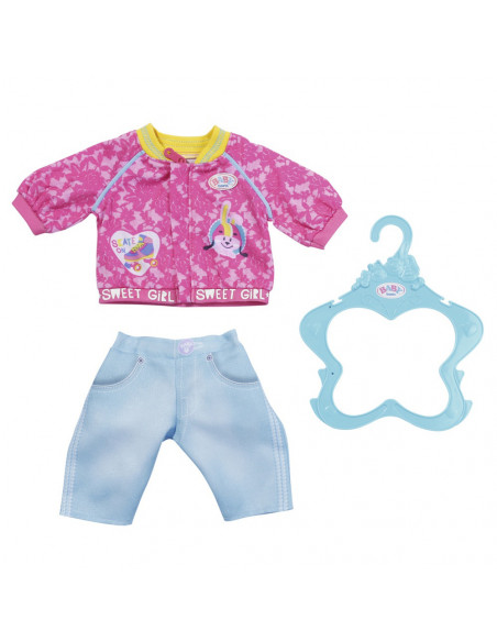 BABY born - Haine casual 43 cm diverse modele,ZF828212