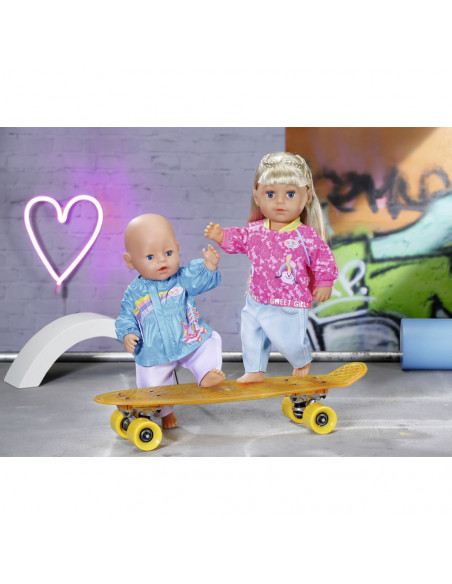 BABY born - Haine casual 43 cm diverse modele,ZF828212