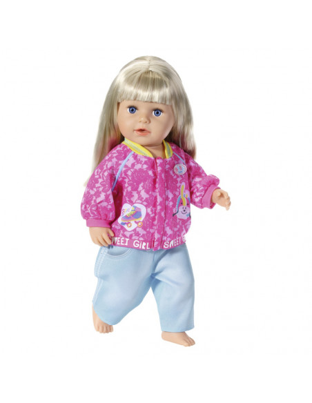 BABY born - Haine casual 43 cm diverse modele,ZF828212