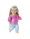 BABY born - Haine casual 43 cm diverse modele,ZF828212