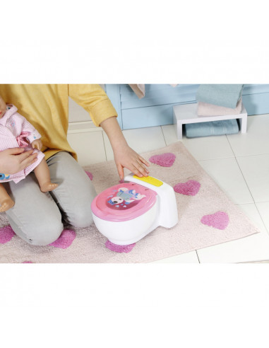BABY born - Toaleta cu efecte sonore,ZF828373
