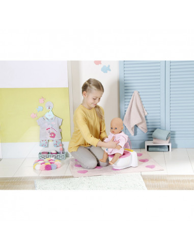 BABY born - Toaleta cu efecte sonore,ZF828373