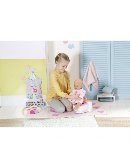 BABY born - Toaleta cu efecte sonore,ZF828373
