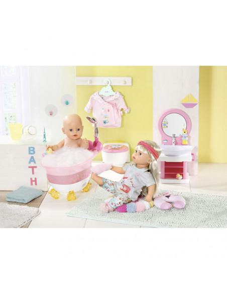 BABY born - Toaleta cu efecte sonore,ZF828373