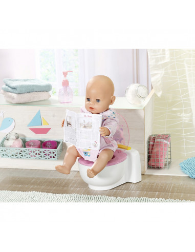 BABY born - Toaleta cu efecte sonore,ZF828373