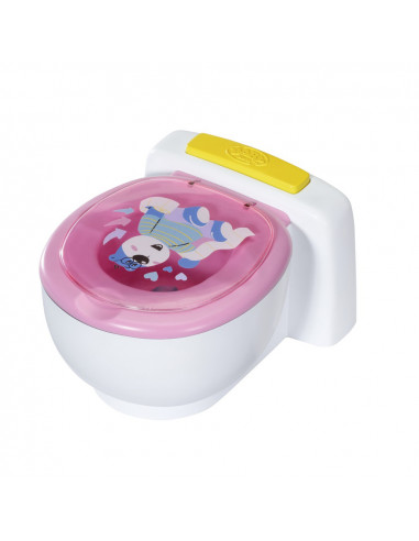 BABY born - Toaleta cu efecte sonore,ZF828373