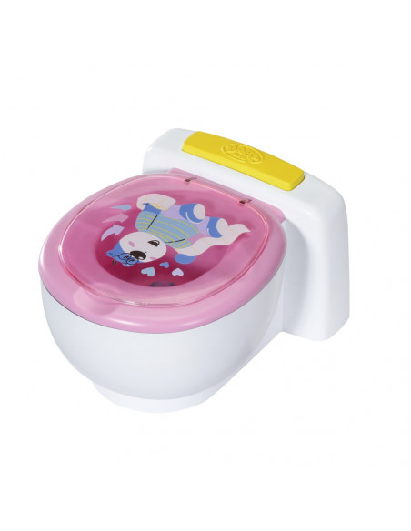 BABY born - Toaleta cu efecte sonore,ZF828373