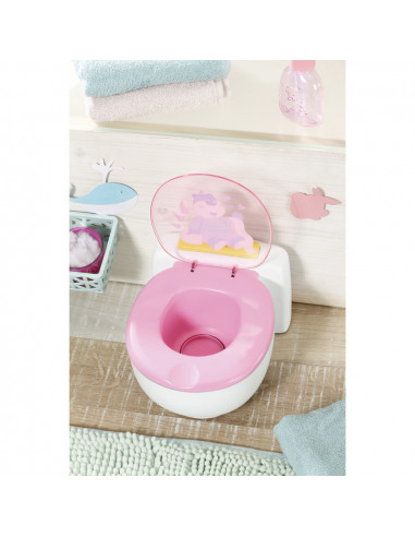 BABY born - Toaleta cu efecte sonore,ZF828373