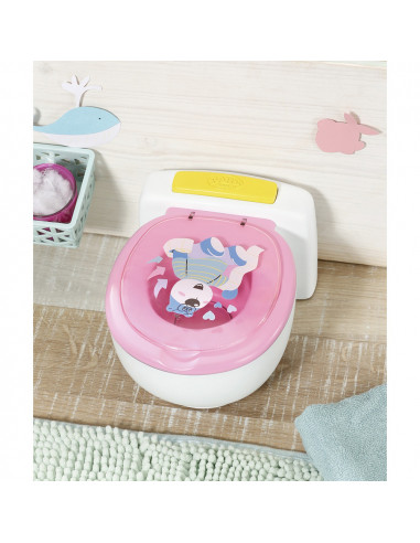 BABY born - Toaleta cu efecte sonore,ZF828373