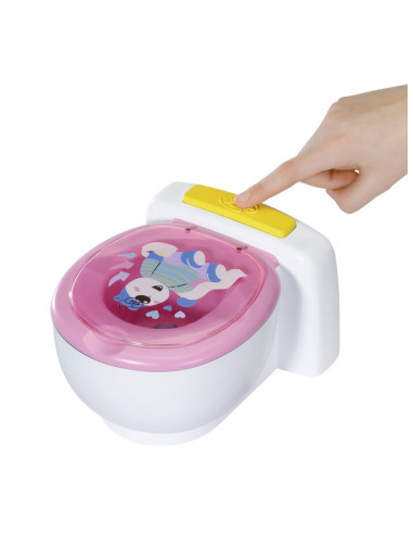 BABY born - Toaleta cu efecte sonore,ZF828373