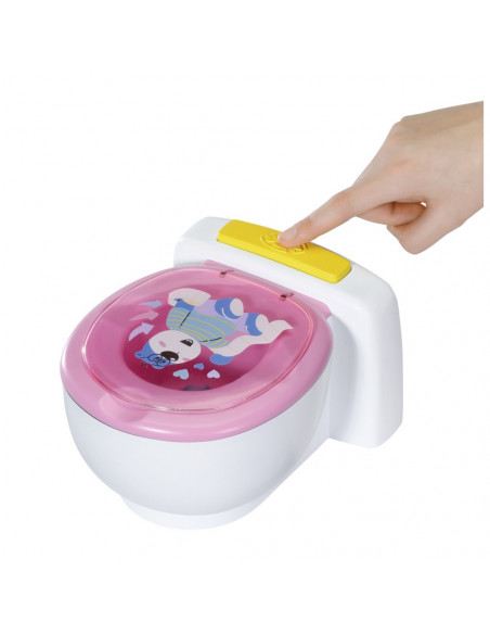 BABY born - Toaleta cu efecte sonore,ZF828373
