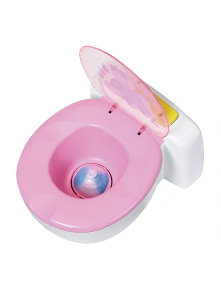 BABY born - Toaleta cu efecte sonore,ZF828373