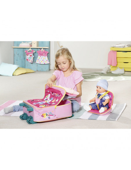 BABY born - Troler cu scaunel,ZF828441