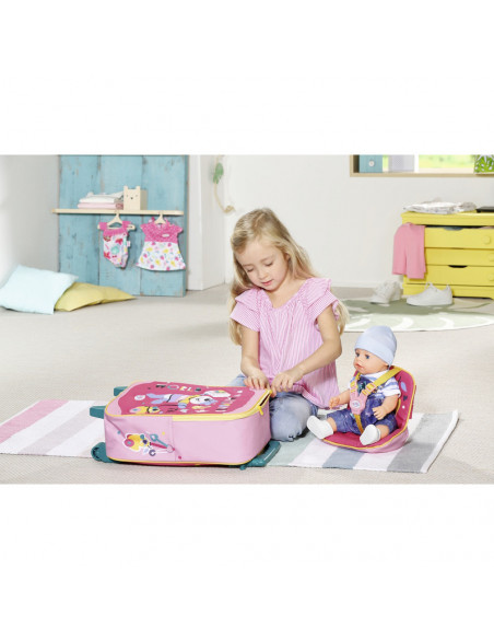 BABY born - Troler cu scaunel,ZF828441