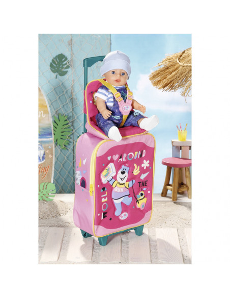 BABY born - Troler cu scaunel,ZF828441