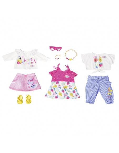 BABY born - Set hainute primavara 43 cm,ZF828793