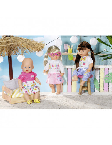 BABY born - Set hainute primavara 43 cm,ZF828793
