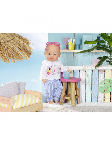 BABY born - Set hainute primavara 43 cm,ZF828793