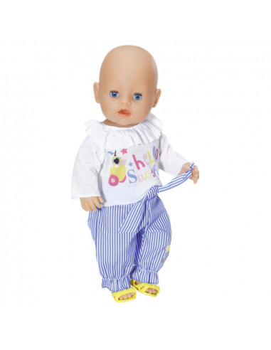 BABY born - Set hainute primavara 43 cm,ZF828793