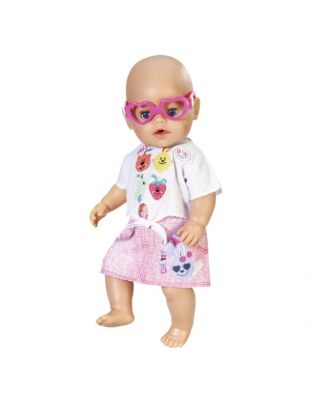 BABY born - Set hainute primavara 43 cm,ZF828793