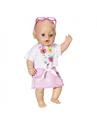 BABY born - Set hainute primavara 43 cm,ZF828793
