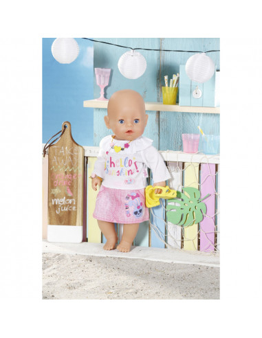 BABY born - Set hainute primavara 43 cm,ZF828793