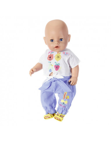 BABY born - Set hainute primavara 43 cm,ZF828793