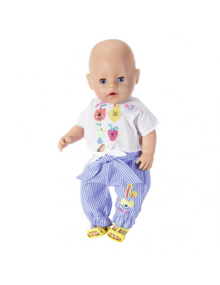 BABY born - Set hainute primavara 43 cm,ZF828793