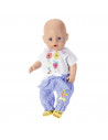BABY born - Set hainute primavara 43 cm,ZF828793