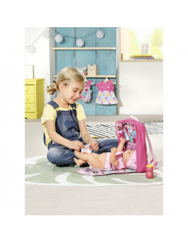 BABY born - Rucsac pentru schimburi,ZF829233