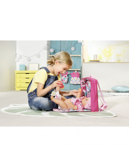 BABY born - Rucsac pentru schimburi,ZF829233