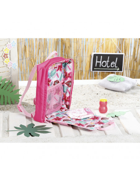BABY born - Rucsac pentru schimburi,ZF829233