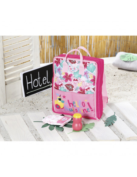 BABY born - Rucsac pentru schimburi,ZF829233