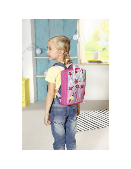 BABY born - Rucsac pentru schimburi,ZF829233