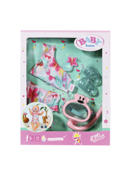 BABY born - Set bikini 43 cm,ZF829240